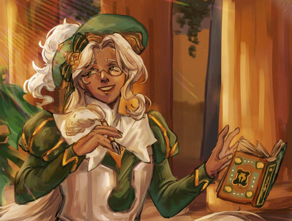 Eclair Cookie!!